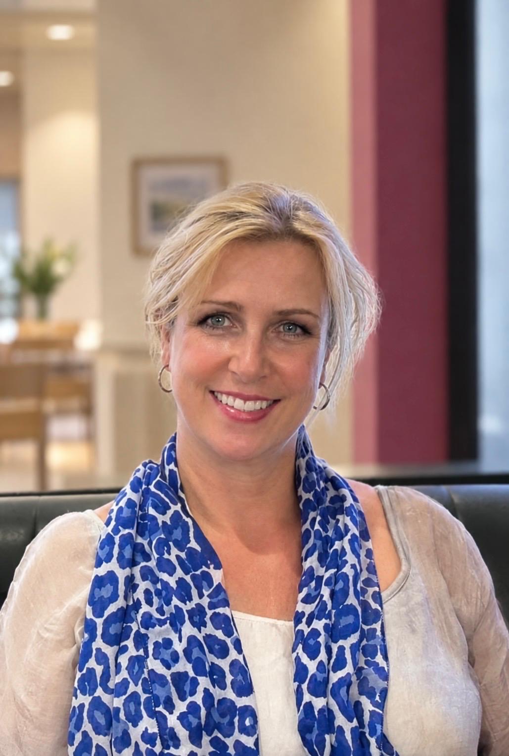 Margit Gubela-Scheuter – spirituelle Begleiterin und Meditationslehrerin